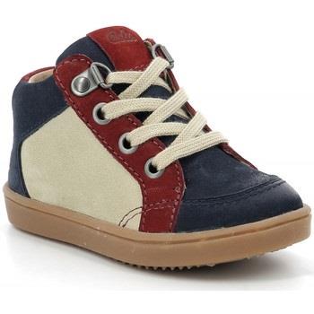 Hoge Sneakers Aster Woucity