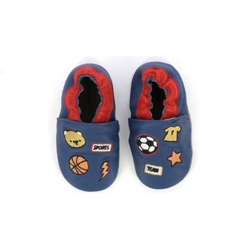 Babyslofjes Robeez Patch Sports