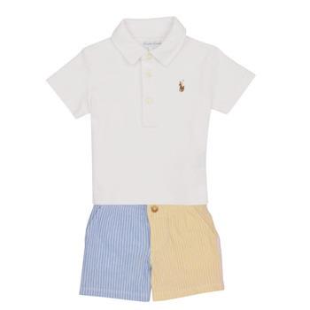 Setjes Polo Ralph Lauren SSKCSRTSET-SETS-SHORT SET