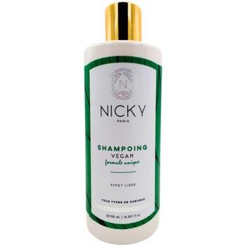 Shampoos Nicky Vegan Shampoo Unieke Formule 500ml