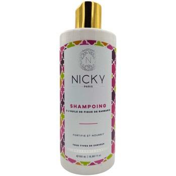 Shampoos Nicky Shampoo met Vijgcactusolie 500ml