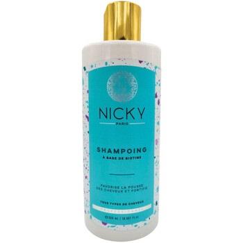 Shampoos Nicky Shampoo op basis van Biotine 500ml