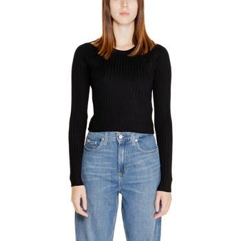 Trui Only ONLMEDDI LS RIB CROP O-NECK CC KNT 15280060