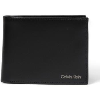 Portemonnee Calvin Klein Jeans CK SMOOTH TRIFOLD 10CC W/COIN K50K51207...