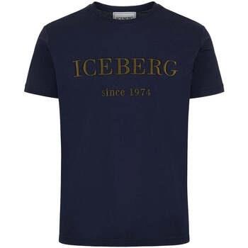 T-shirt Iceberg -