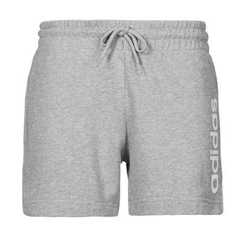 Korte Broek adidas Essentials Linear French Terry Shorts