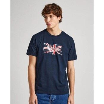 T-shirt Korte Mouw Pepe jeans PM509384 CLAG