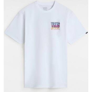 T-shirt Vans PALM CHEERS CLASSIC SS