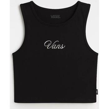 T-shirt Vans SMALL STAPLE FITTED CR