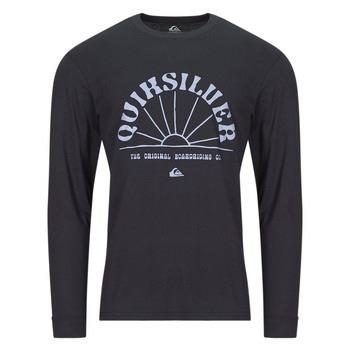 T-Shirt Lange Mouw Quiksilver RAYS FOR DAYS LS