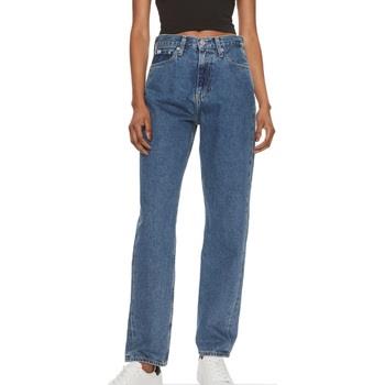 Straight Jeans Calvin Klein Jeans -