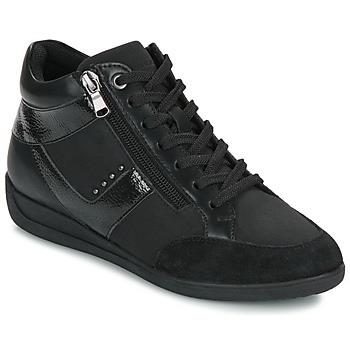 Hoge Sneakers Geox D MYRIA