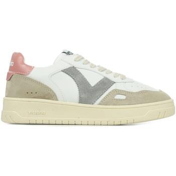 Sneakers Victoria Seul Efecto Piel Serra