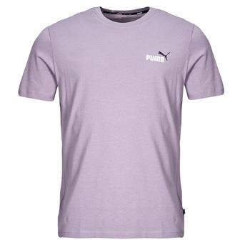 T-shirt Korte Mouw Puma ESS+ 2 COL SMALL LOGO TEE