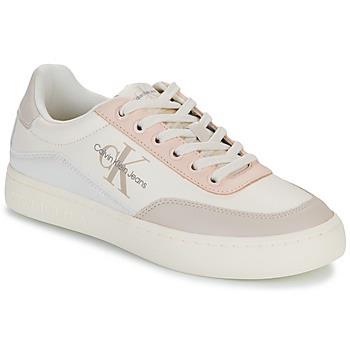 Lage Sneakers Calvin Klein Jeans CLASSIC CUPSOLE LOW LACE LTH ML