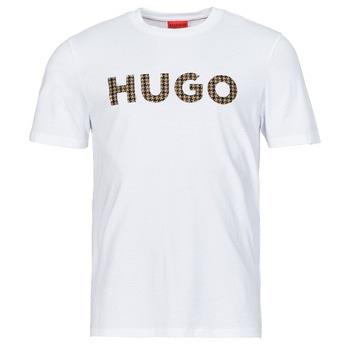 T-shirt Korte Mouw HUGO Dulivio_U243