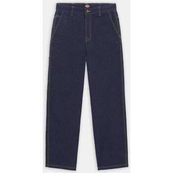 Broeken Dickies Madison baggy fit denim