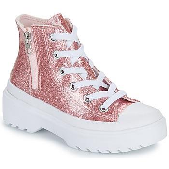 Hoge Sneakers Converse CHUCK TAYLOR ALL STAR LUGGED GLITTER