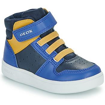 Hoge Sneakers Geox B ECLYPER BOY