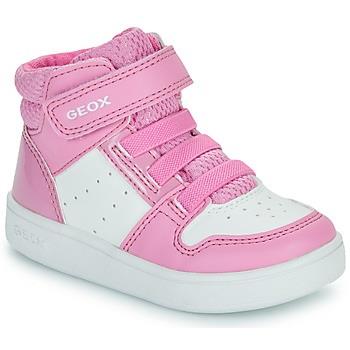 Hoge Sneakers Geox B ECLYPER GIRL