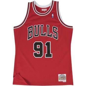 Overhemd Lange Mouw Mitchell And Ness -