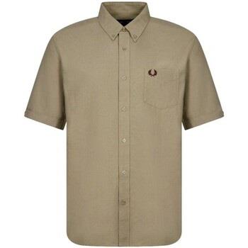 Overhemd Lange Mouw Fred Perry -