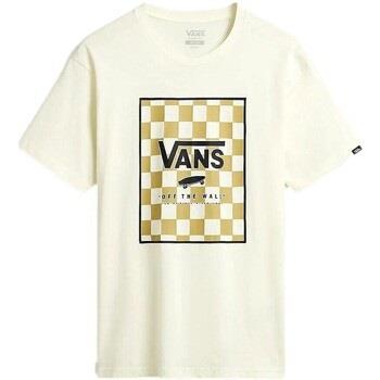 Overhemd Lange Mouw Vans -