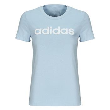 T-shirt Korte Mouw adidas Essentials Slim Logo T-Shirt