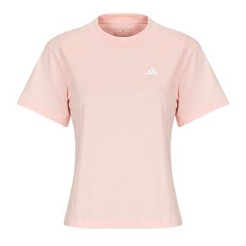 T-shirt Korte Mouw adidas Essentials Small Logo T-Shirt