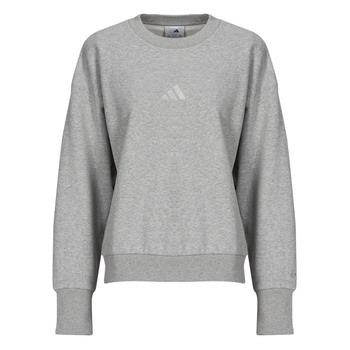 Sweater adidas ALL SZN Fleece Loose Sweatshirt