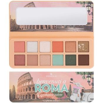 Oogschaduw paletten Essence Benvenuti en Roma oogschaduw palette