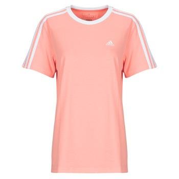 T-shirt Korte Mouw adidas Essentials 3-Stripes T-Shirt