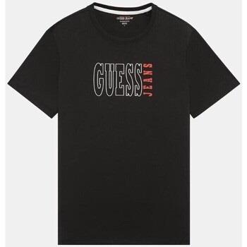 T-shirt Korte Mouw Guess M4YI56 K8HM0