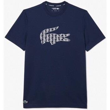 T-shirt Korte Mouw Lacoste TH2623