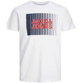 T-shirt Korte Mouw Jack &amp; Jones 12233999 CORP