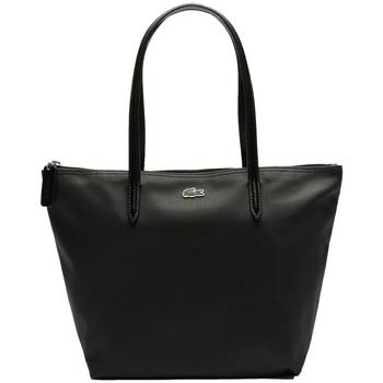 Portemonnee Lacoste L.12.12 Concept Small Bag - Noir