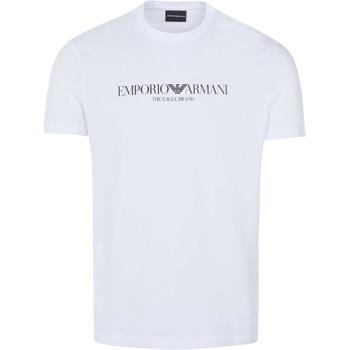 T-shirt Korte Mouw Emporio Armani 8N1T611J00Z0100