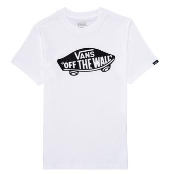 T-shirt Korte Mouw Vans STYLE 76 SS