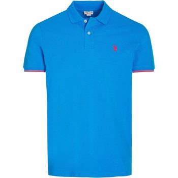 Polo Shirt Korte Mouw U.S Polo Assn. 63814