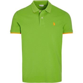 Polo Shirt Korte Mouw U.S Polo Assn. 63814