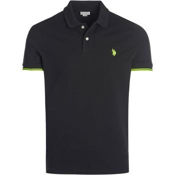 Polo Shirt Korte Mouw U.S Polo Assn. 63814