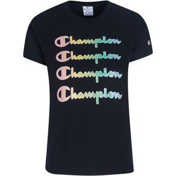 T-shirt Korte Mouw Champion 114091