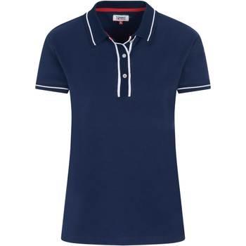 Polo Shirt Korte Mouw Tommy Hilfiger DW0DW05099