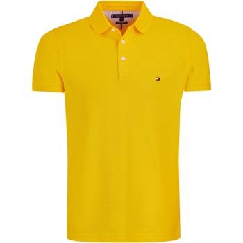 Polo Shirt Korte Mouw Tommy Hilfiger MW0MW17771