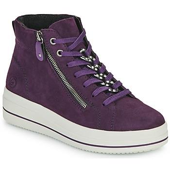 Hoge Sneakers Remonte D1C70-30