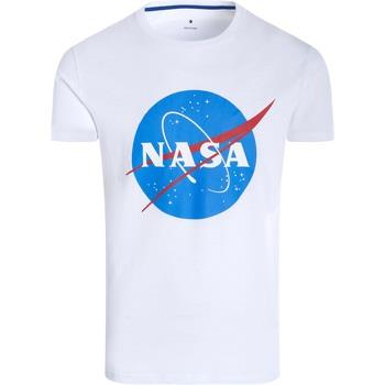 T-shirt Korte Mouw Nasa NASA08T