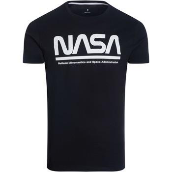 T-shirt Korte Mouw Nasa NASA01T