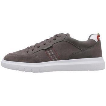 Lage Sneakers Geox U MEREDIANO B - NBK SI+TELA SL