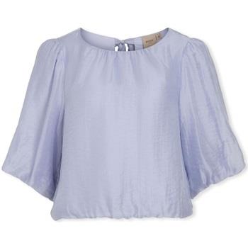 Blouse Vila Top Lyra 2/4 - Aleutian