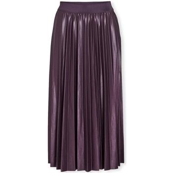 Rok Vila Noos Nitban Skirt - Plum Perfect